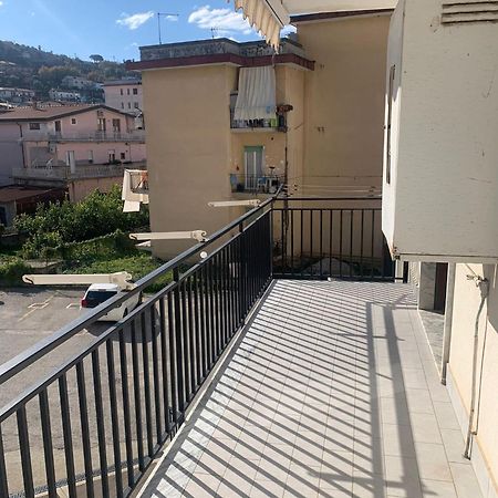 Bilocale Centrale Vicino Al Mare Agropoli Exteriör bild
