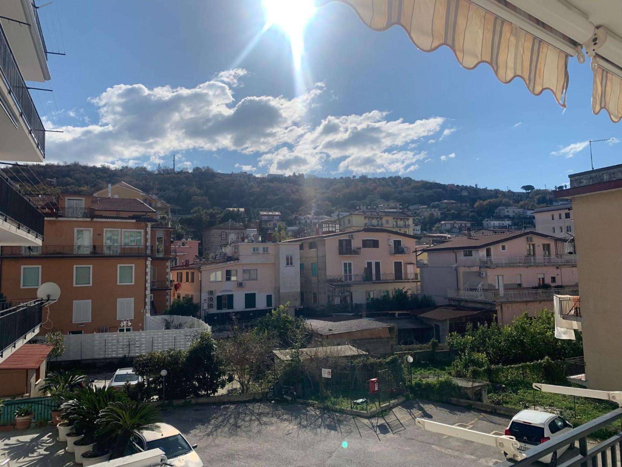 Bilocale Centrale Vicino Al Mare Agropoli Exteriör bild