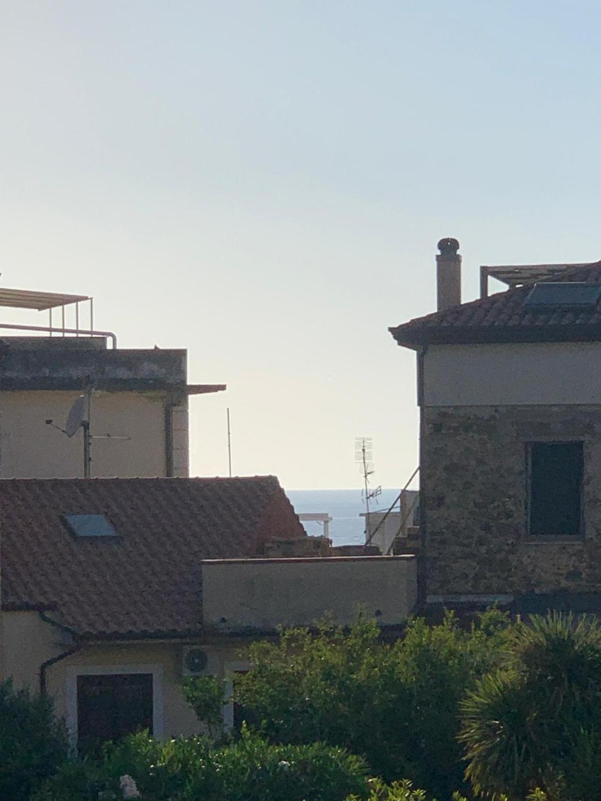 Bilocale Centrale Vicino Al Mare Agropoli Exteriör bild
